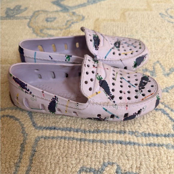 floafers Other - Floafers Prodigy Driver Crayola Purple Size C13 13 Crayon print